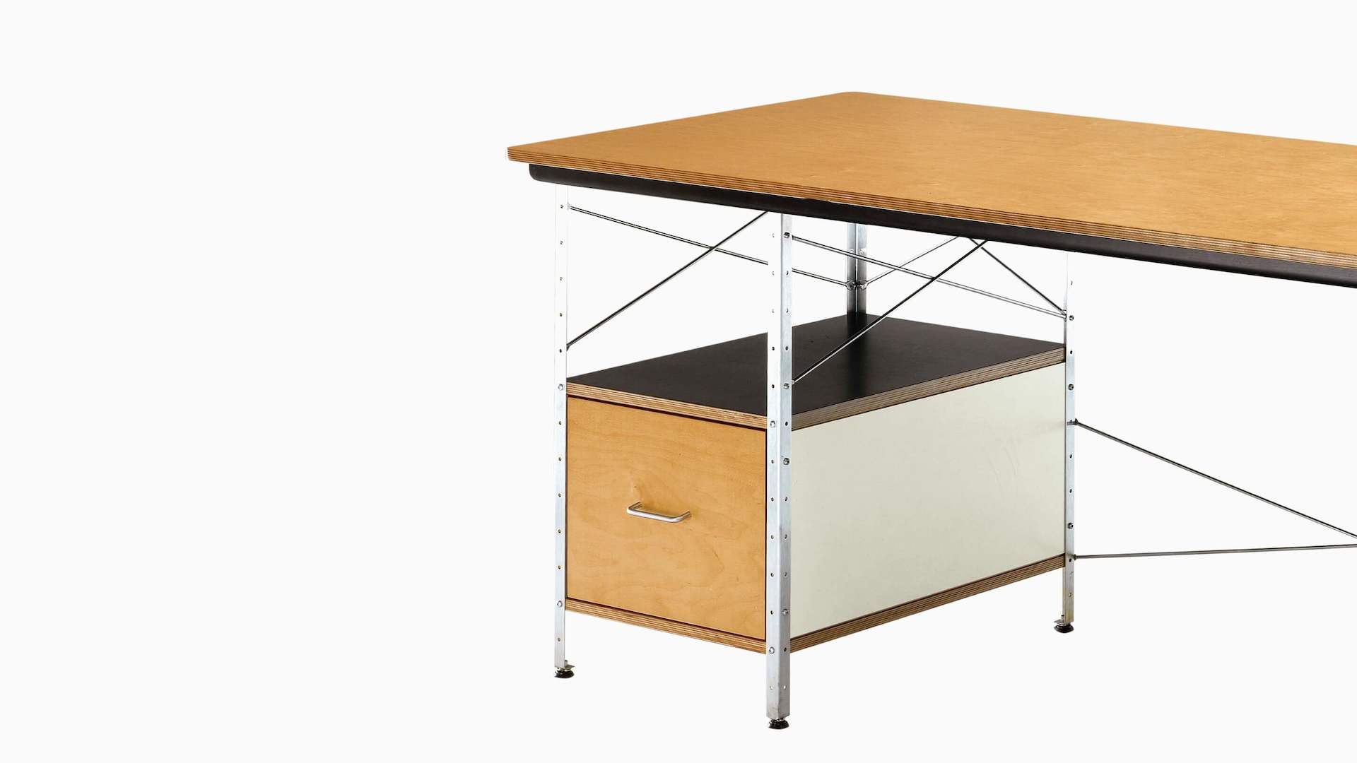 办公台|时尚大班台|办公家具|设计师家具|伊姆斯办公桌